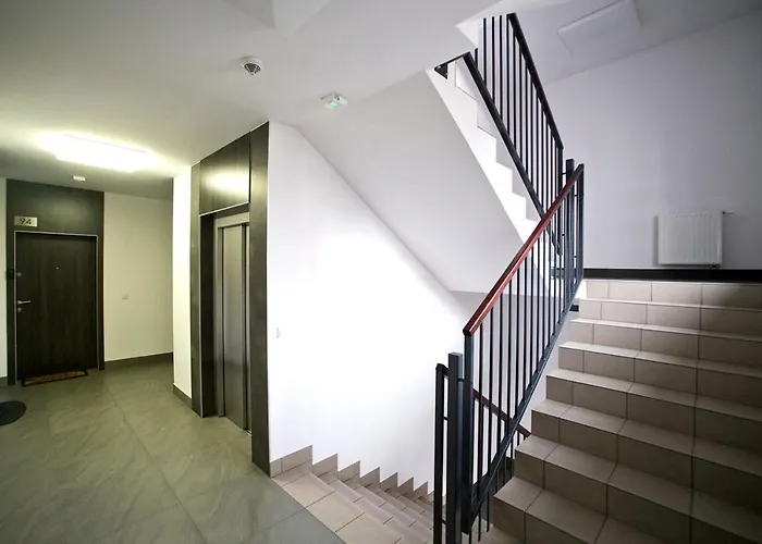 Airport Okecie Klobucka P&O Serviced Apartments