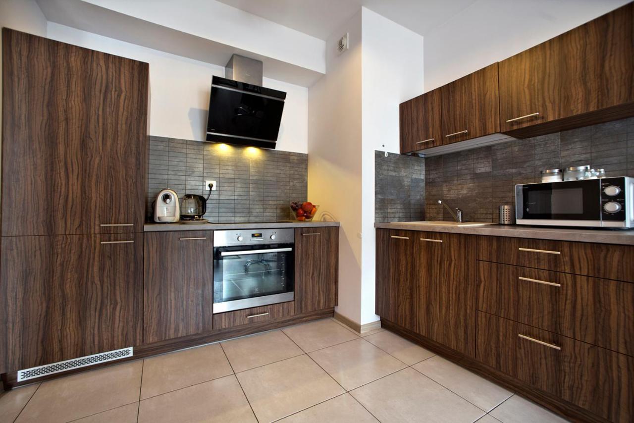 Apartment Airport Okecie Klobucka P&o Serviced Warsaw